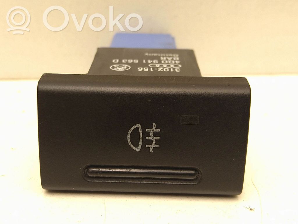 Audi A8 S8 D2 4D Fog light switch 