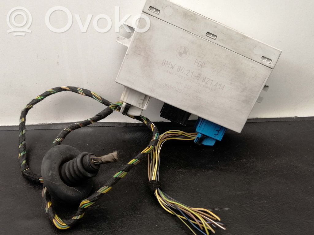BMW 3 E46 Parking PDC control unit/module 