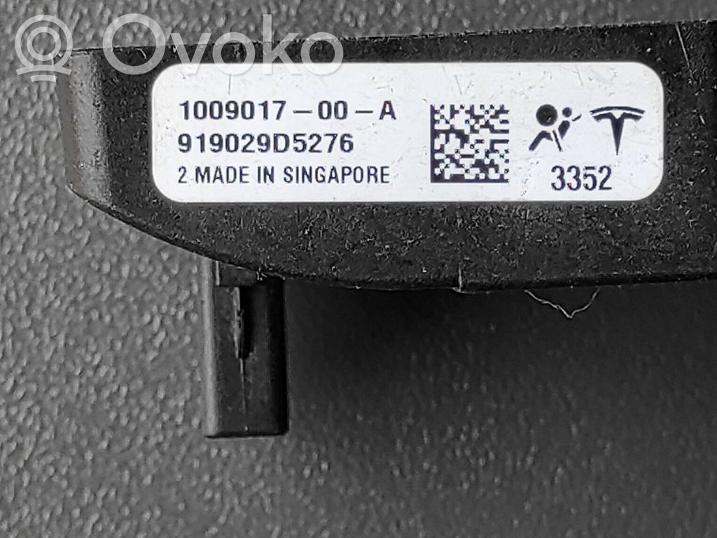 Tesla Model S Airbagsensor Crashsensor Drucksensor 