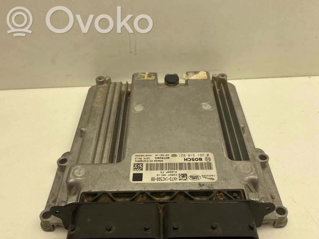 Land Rover Range Rover Velar Engine control unit/module 
