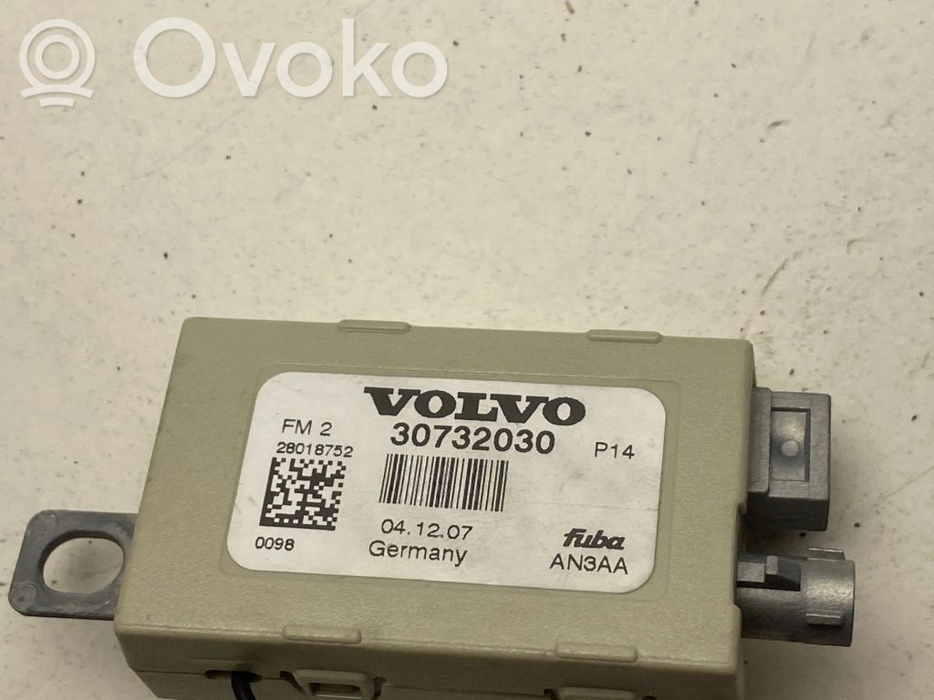 Volvo C30 Antenna control unit 