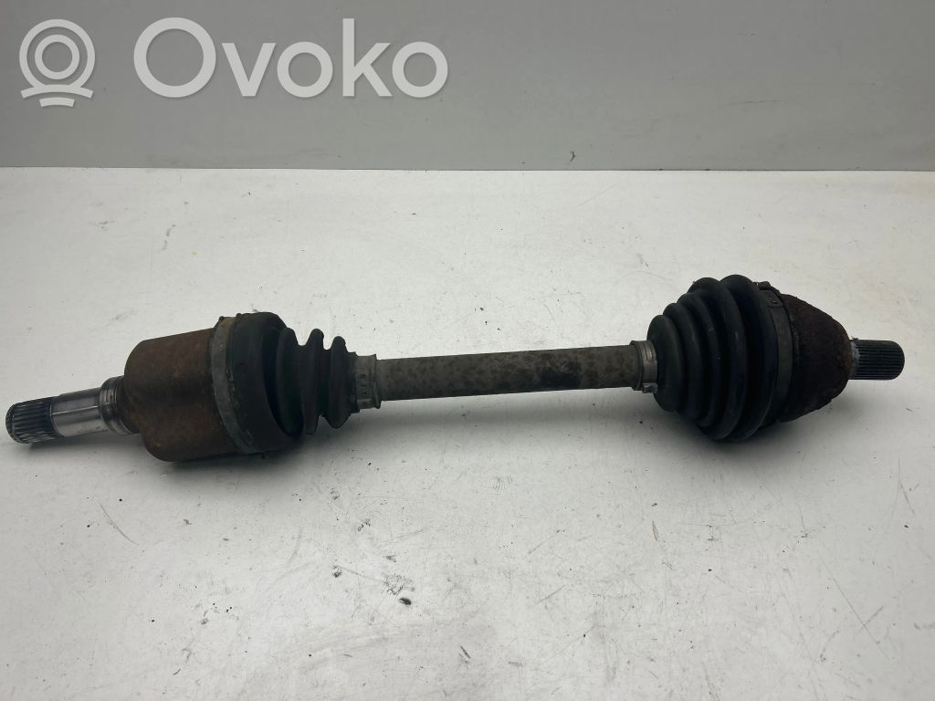 Ford Focus Etuvetoakseli 