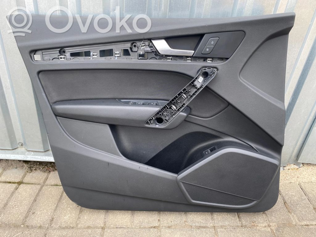 Audi Q5 SQ5 FY Rivestimento del pannello della portiera anteriore 