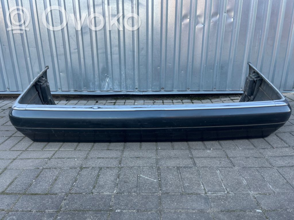 Mercedes-Benz S W140 Galinis bamperis 