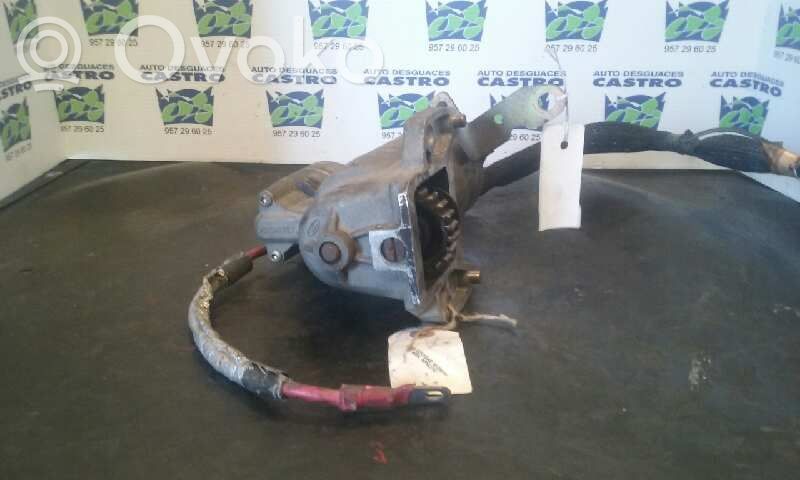 Ford Cougar Motor de arranque 