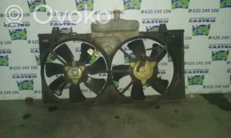 Mazda 6 Electric radiator cooling fan 
