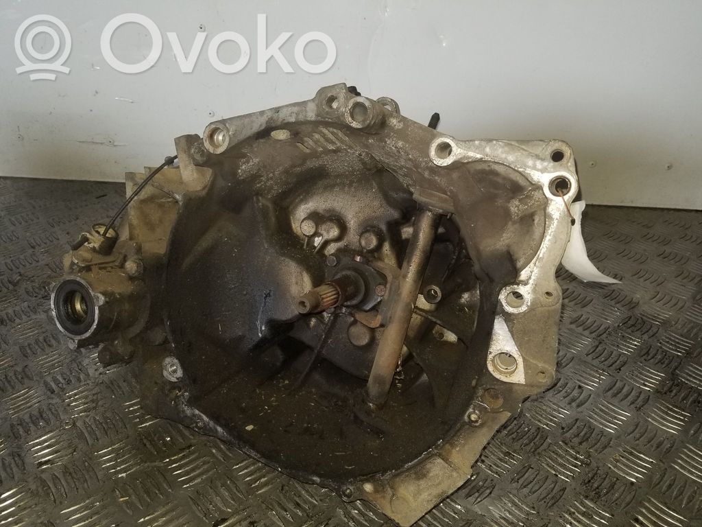 Citroen C15 Mehāniska 5 ātrumu pārnesumkārba 