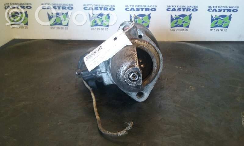 Motor de arranque   0001218027