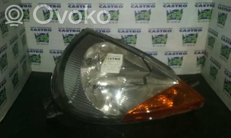 Ford Ka Headlight/headlamp 