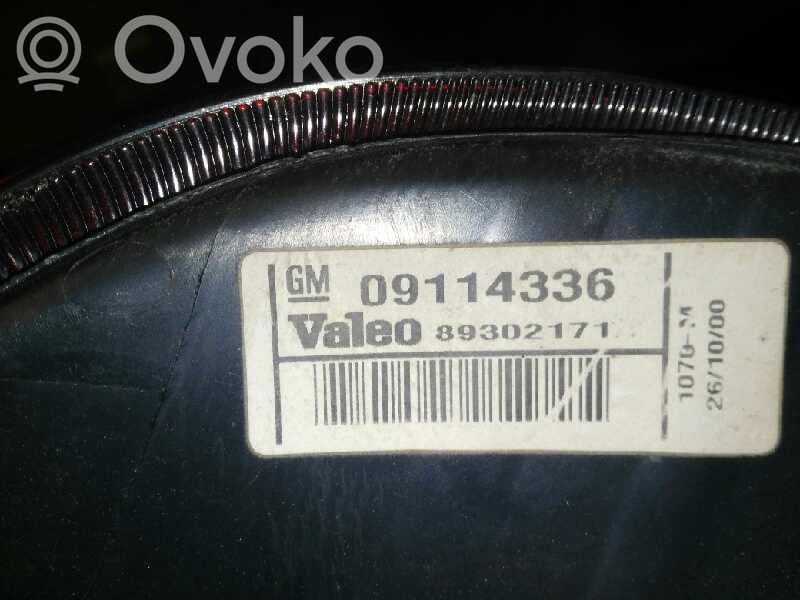 Opel Corsa C Takavalot 