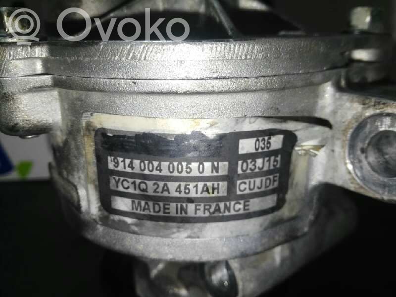 Bomba de vacío   9140040050N