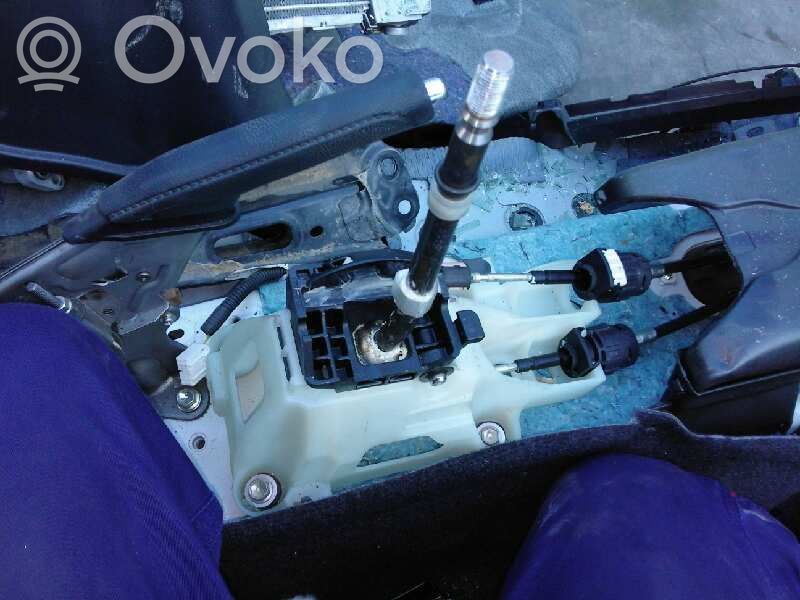 Toyota RAV 4 (XA30) Lewarek zmiany biegów / górny 