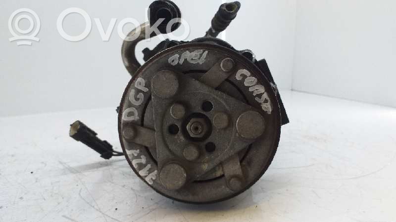 Opel Corsa C Air conditioning (A/C) compressor (pump) 