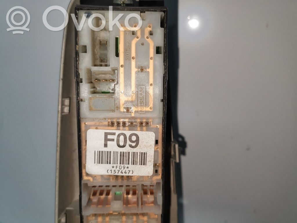 Subaru Forester SH Przyciski szyb 