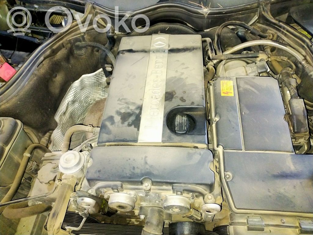 Mercedes-Benz C W203 Motore 