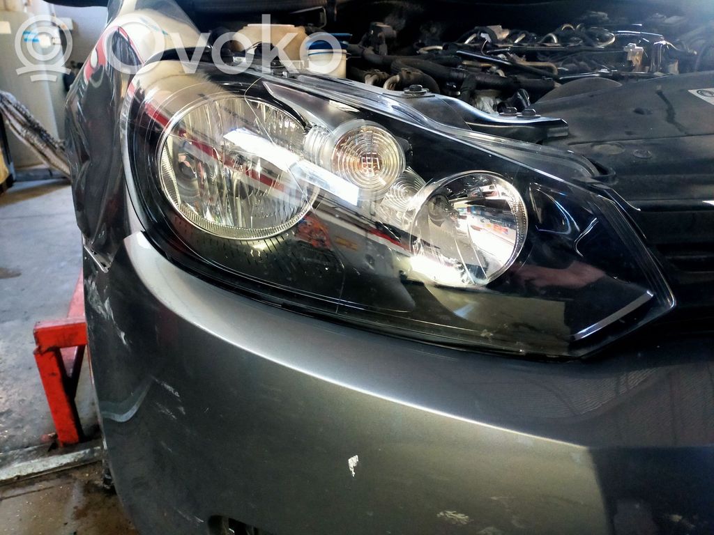 Volkswagen Golf VI Far 