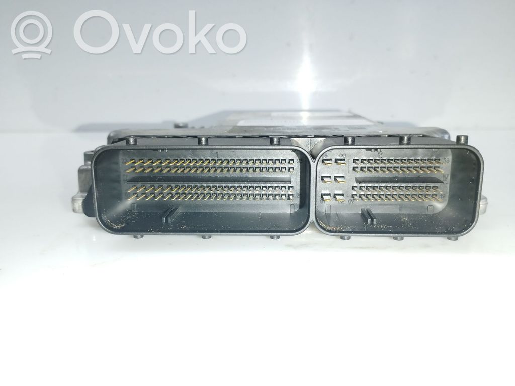 Unidad de control/módulo del motor   0281013501