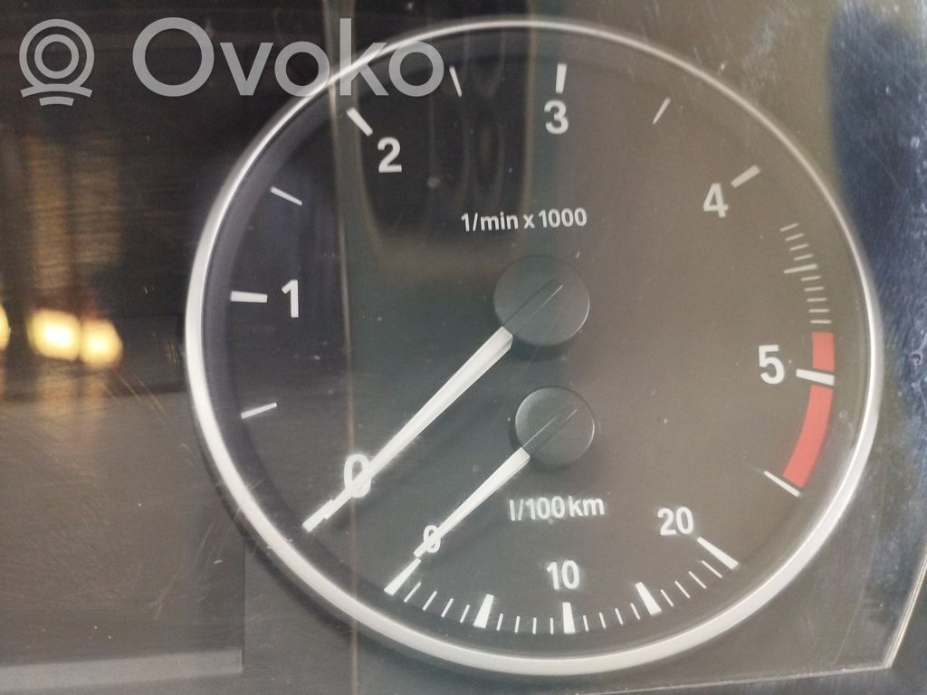 Speedometer (instrument cluster)   914148701,914148701