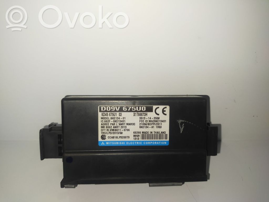 Mazda 3 III Other control units/modules 