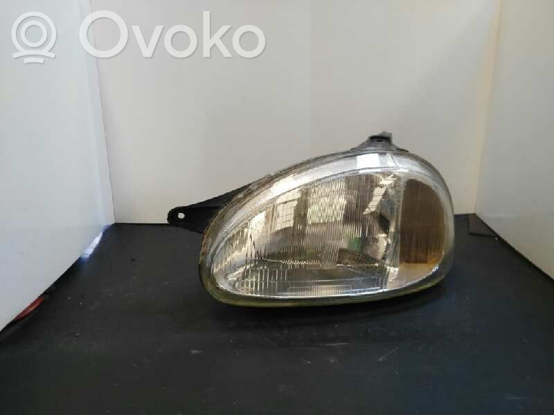 Opel Corsa B Scheinwerfer 