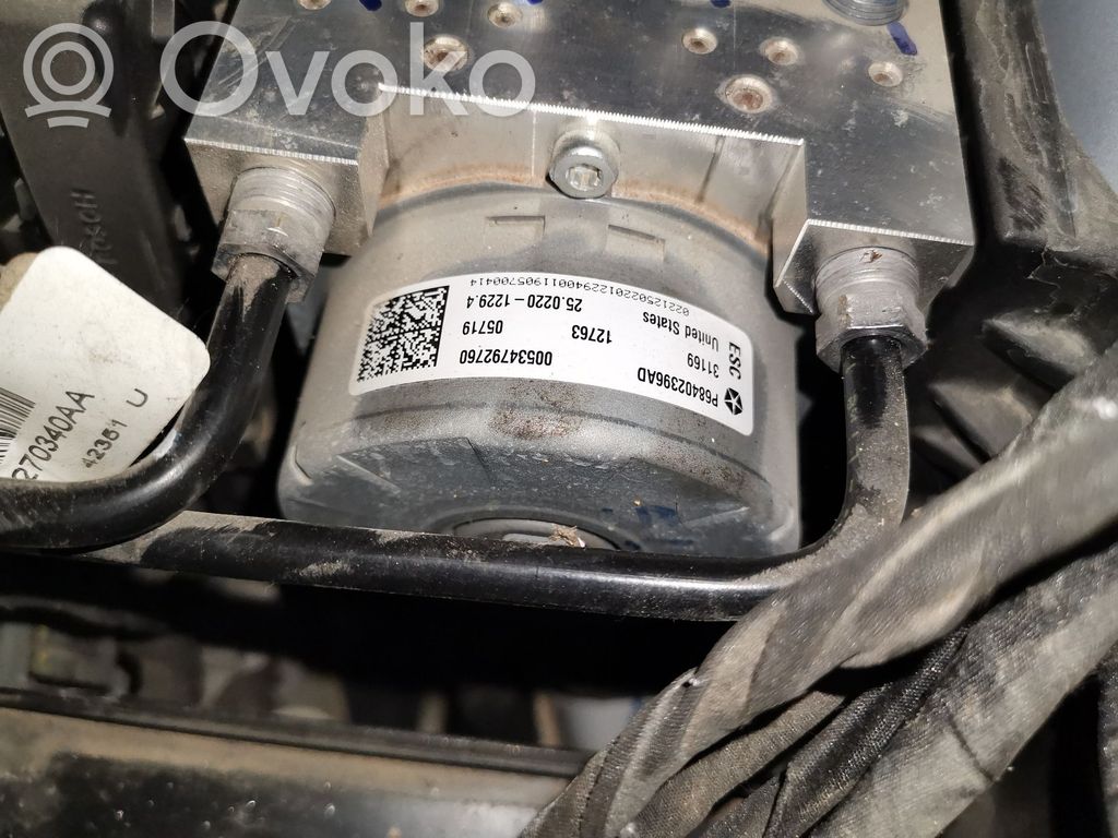 Jeep Compass ABS Blokas 