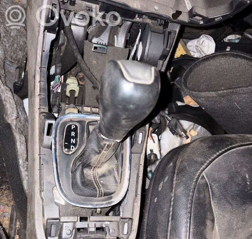 Selector caja de cambios   P5VM06LT5AI
