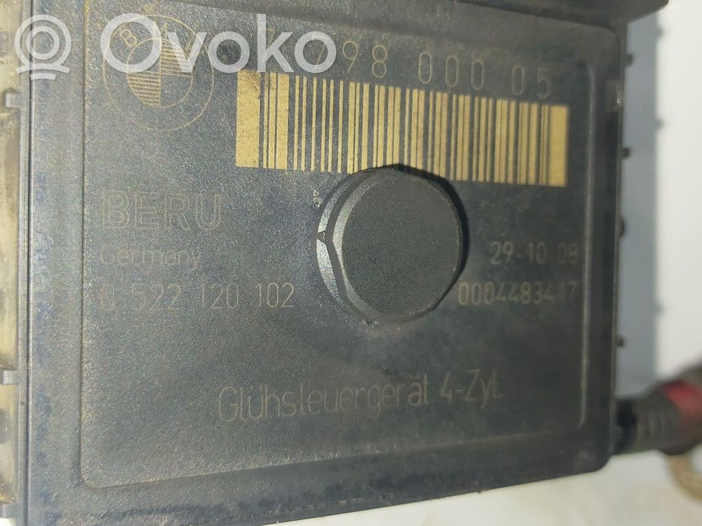 Other control units/modules   052212010,052212010