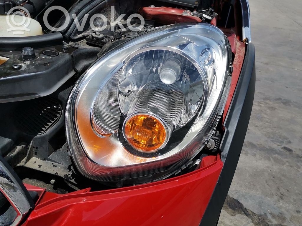 Mini Cooper Countryman R60 Scheinwerfer 