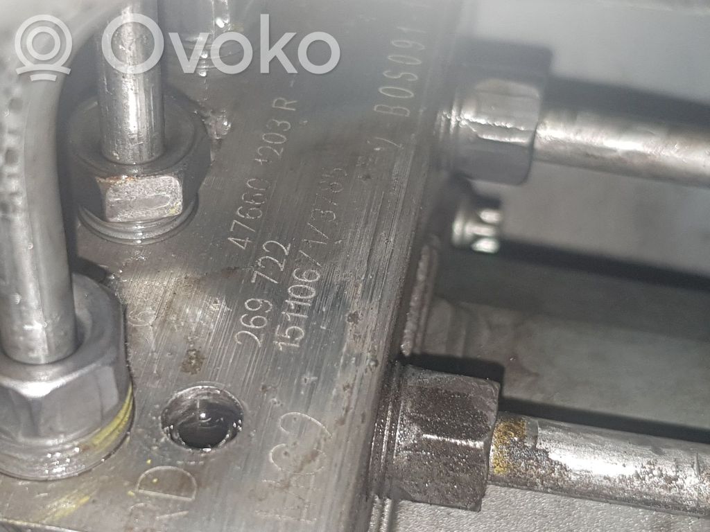 Dacia Logan II ABS Pump 
