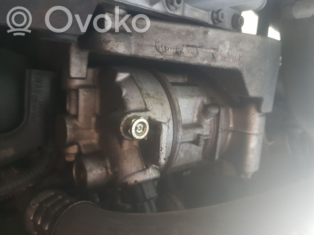 Jeep Compass Air conditioning (A/C) compressor (pump) 