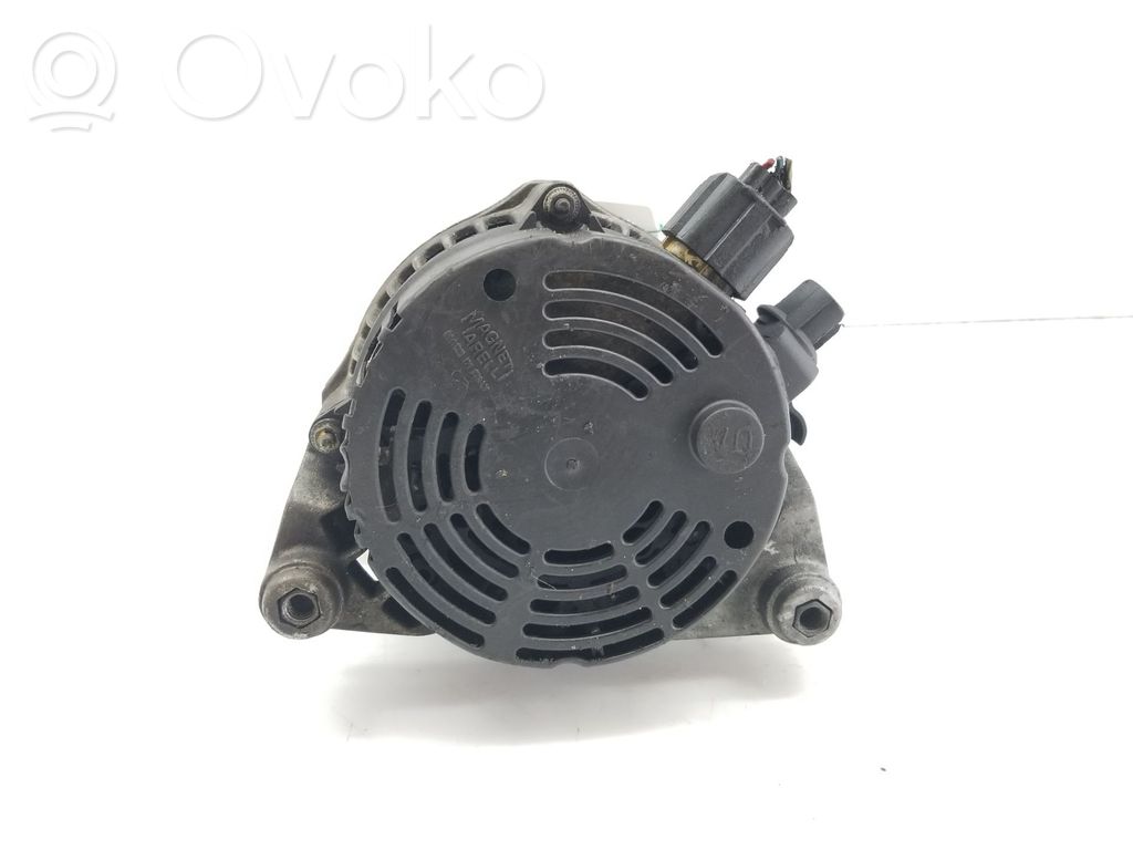 Ford Focus Alternador 