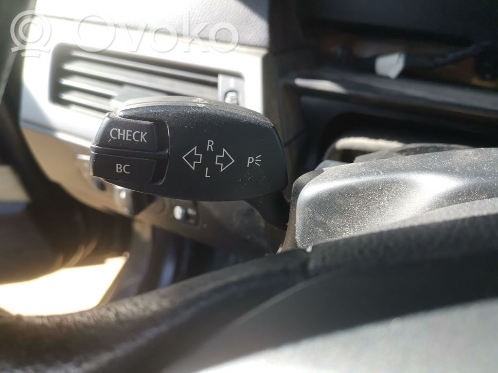 BMW 5 E60 E61 Multifunctional control switch/knob 