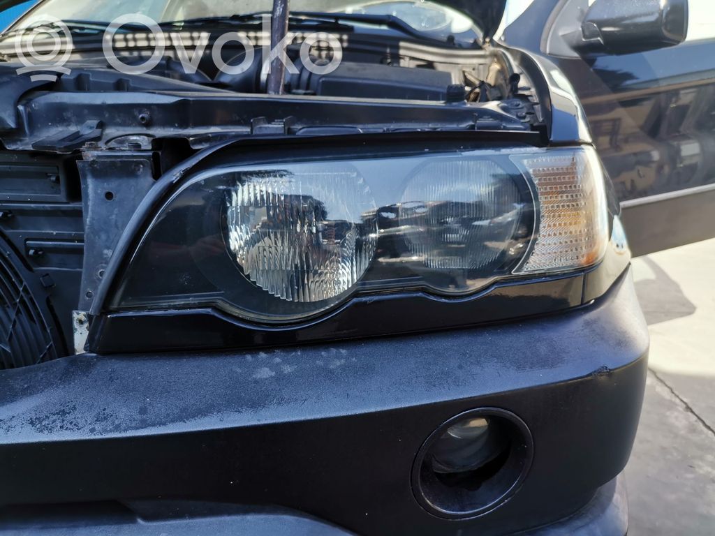 BMW X5 E53 Headlight/headlamp 