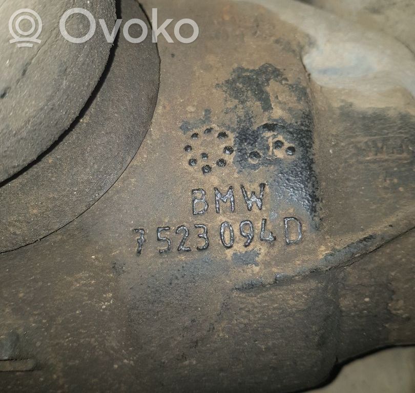 BMW 5 E60 E61 Galinis reduktorius 