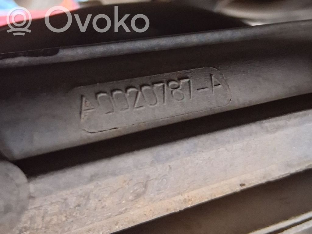 Cremallera de dirección   A0020787A