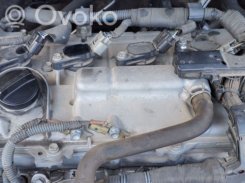 Lexus CT 200H Culata del motor 