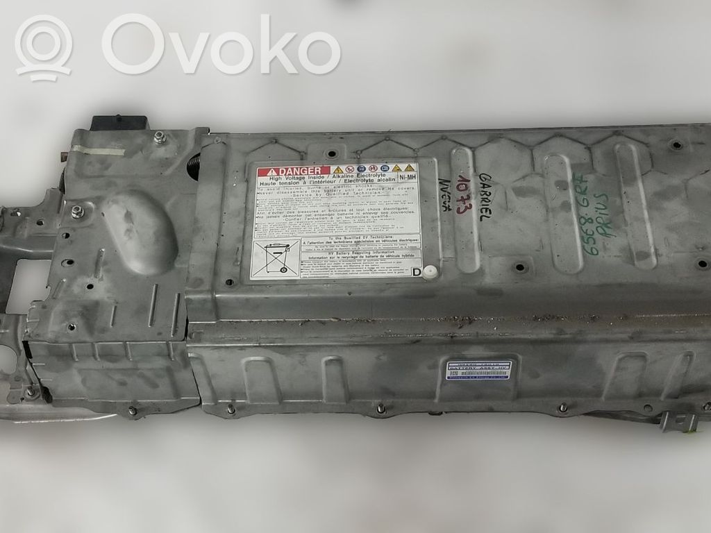Toyota Prius c Baterie auto 