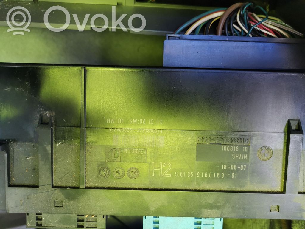 Muut ohjainlaitteet/moduulit   6135916018901
