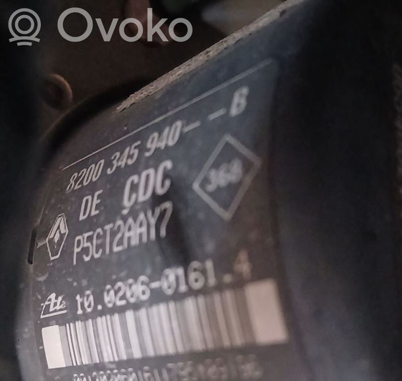 Renault Laguna II ABS Pump 