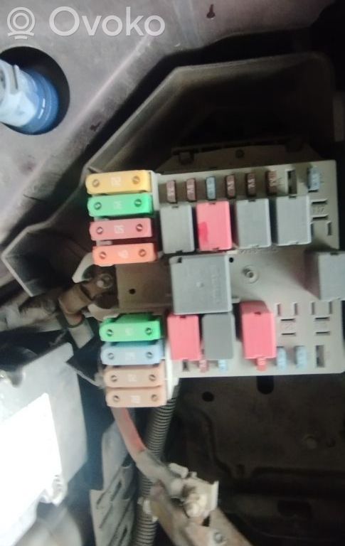 Lancia Ypsilon Fuse module 