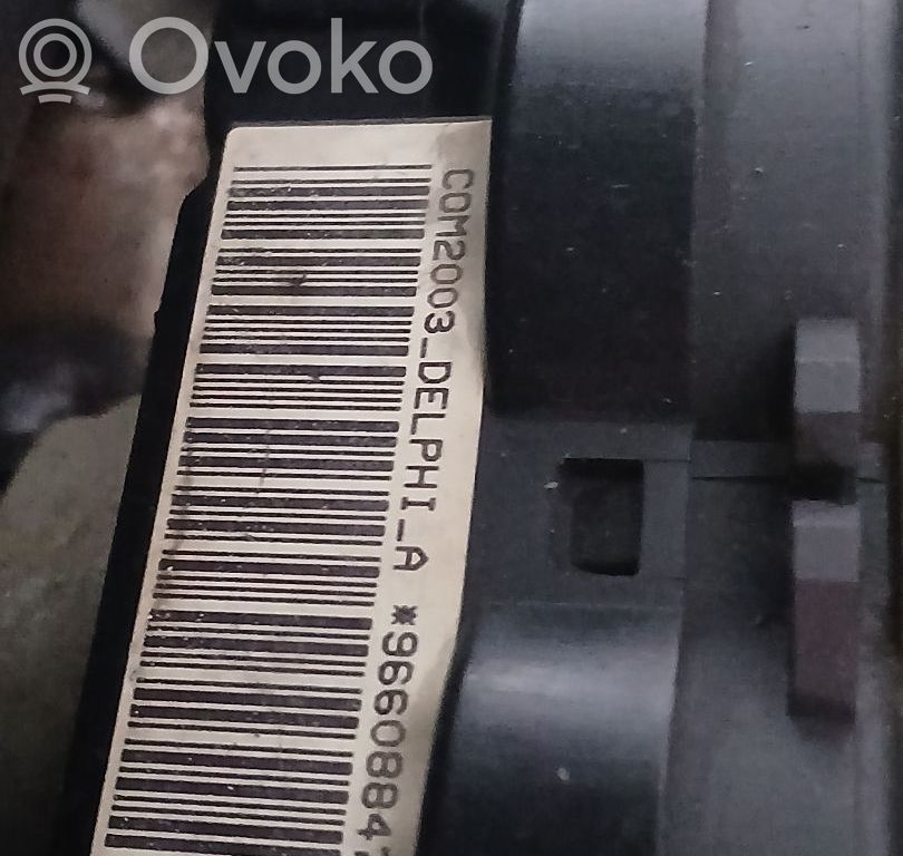 Light switch   96608847XT