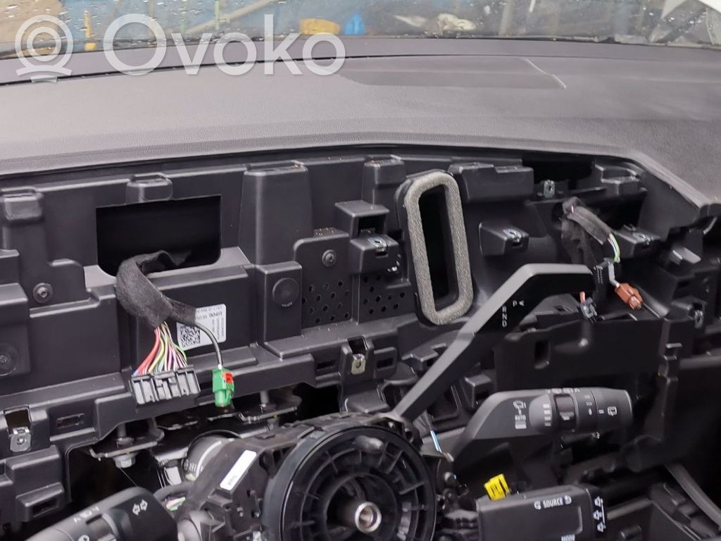 Renault Espace VI Set planșă bord cu airbag 