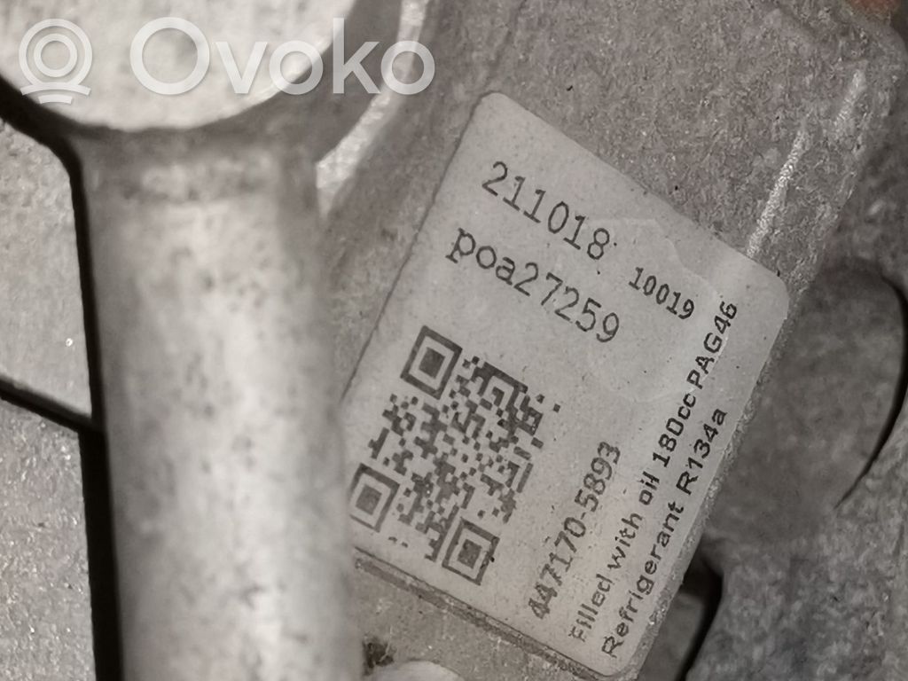 BMW X5 E53 Kompresor / Sprężarka klimatyzacji A/C 