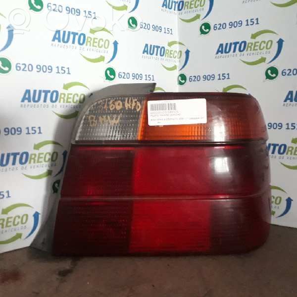 Rear/tail lights