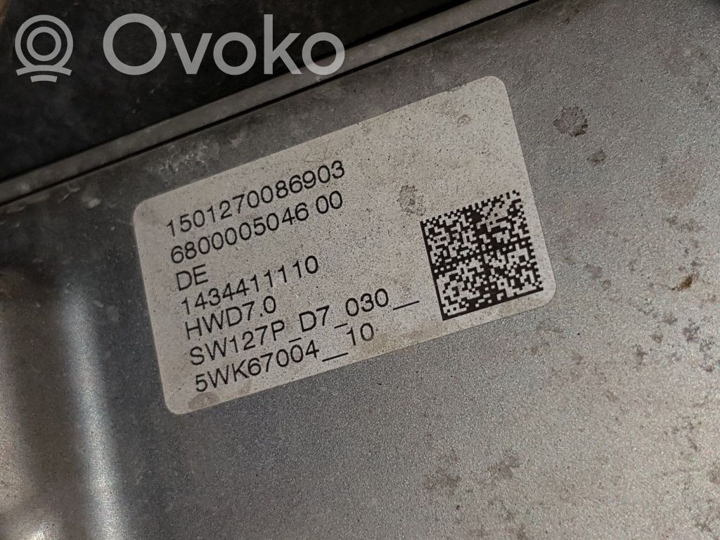 Peugeot 308 Przekładnia kierownicza / Maglownica 