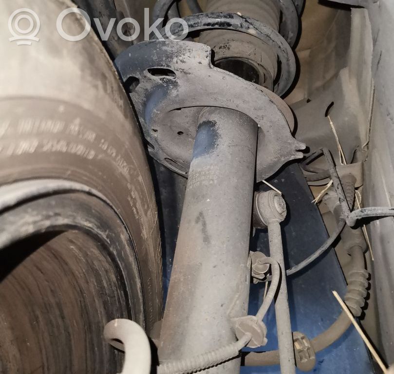 Citroen C-Elysée Priekšpusē amortizators 