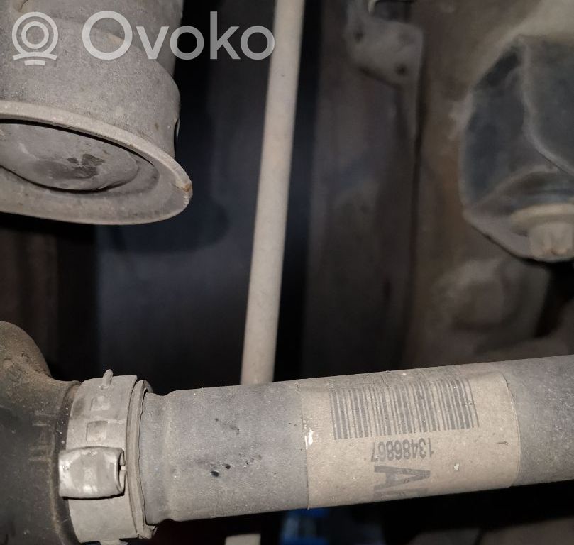 Opel Corsa E Priekšējā pusass 