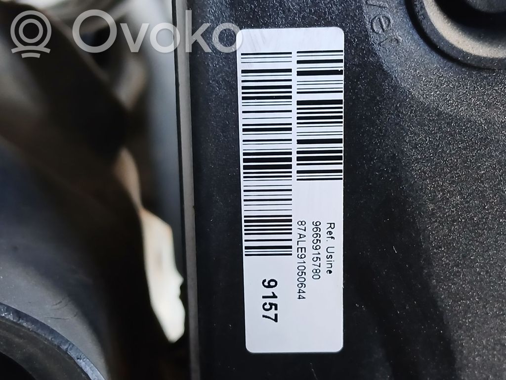 Citroen C4 I ABS bloks 