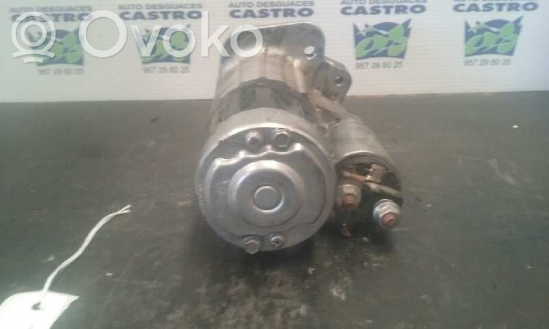 Suzuki Jimny Motor de arranque 