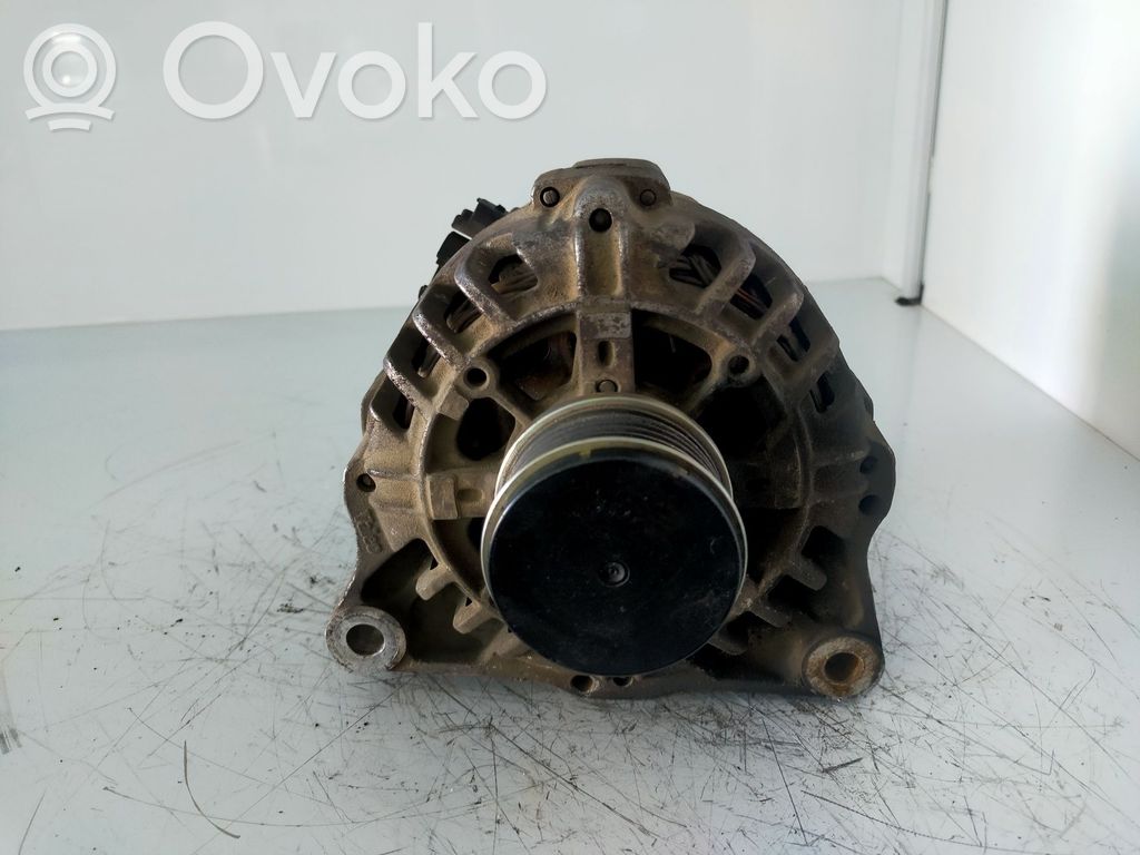 Alternador   9664057480
